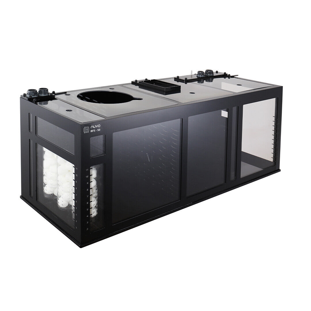 Innovative Marine INT 200 Gallon Peninsula Complete Reef System - Made To Order - White