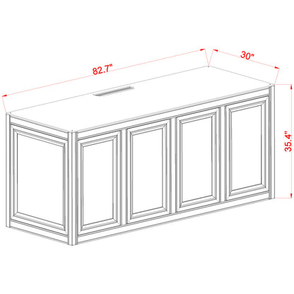 Innovative Marine EXT 240 Gallon Complete Reef System - Made To Order - White