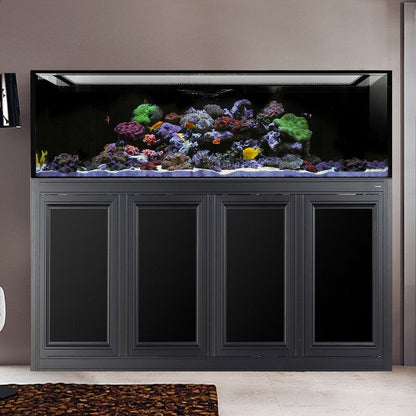 Innovative Marine INT 240 Gallon Aquarium w/ APS Stand - Made To Order - Black