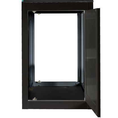 Innovative Marine INT 240 Gallon Complete Reef System - Made To Order - Black