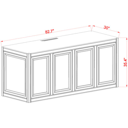Innovative Marine INT 240 Gallon Complete Reef System - Made To Order - White