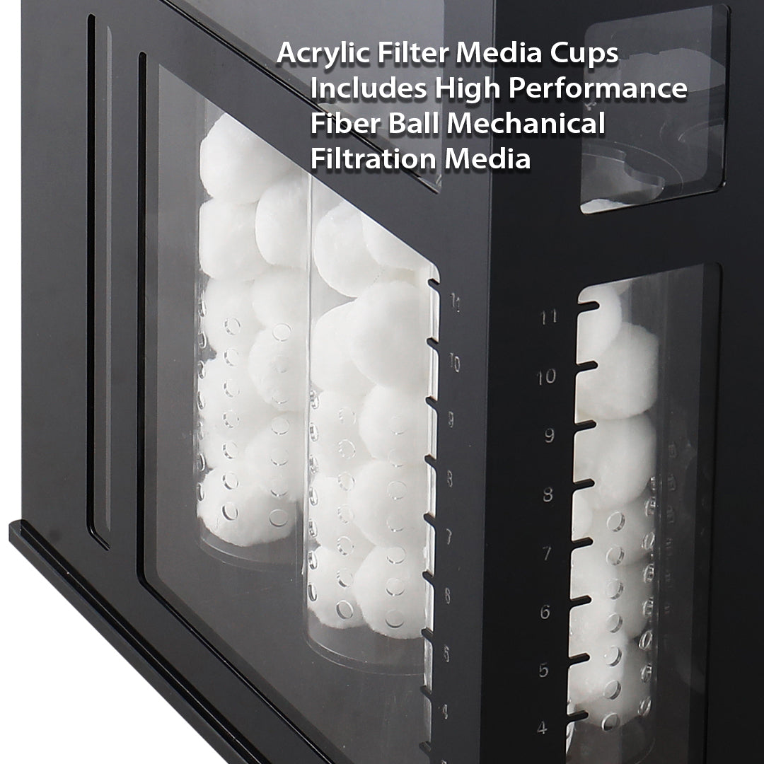 Innovative Marine Nuvo Reef Filtration Series Sump - RFS 39