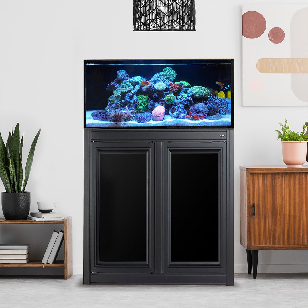 Innovative Marine SR Pro 2 | 60 AIO Aquarium w/ APS Stand - Black