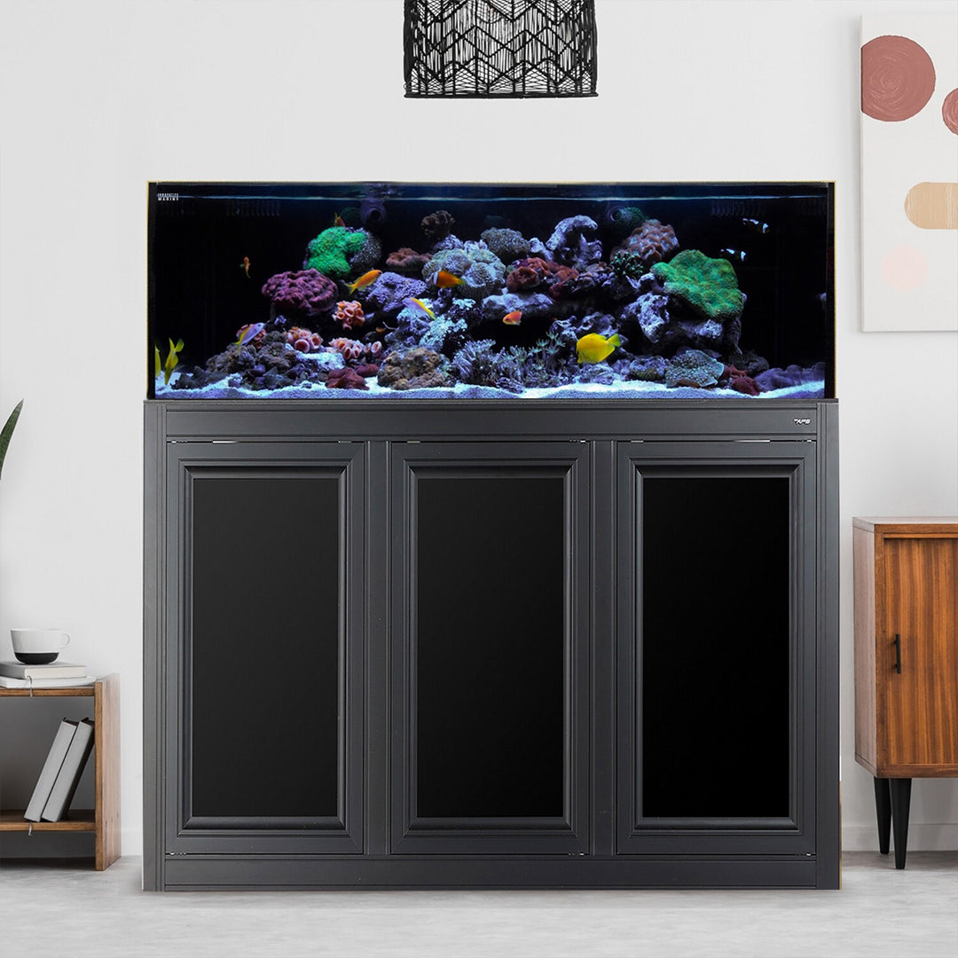 Innovative Marine SR Pro 2 | 80 AIO Aquarium w/ APS Stand - Black