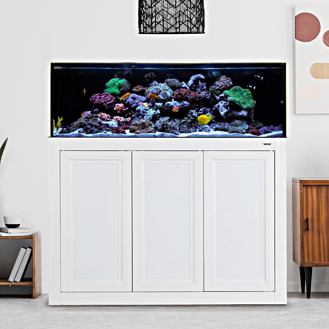 Innovative Marine SR Pro 2 | 80 AIO Aquarium w/ APS Stand - White