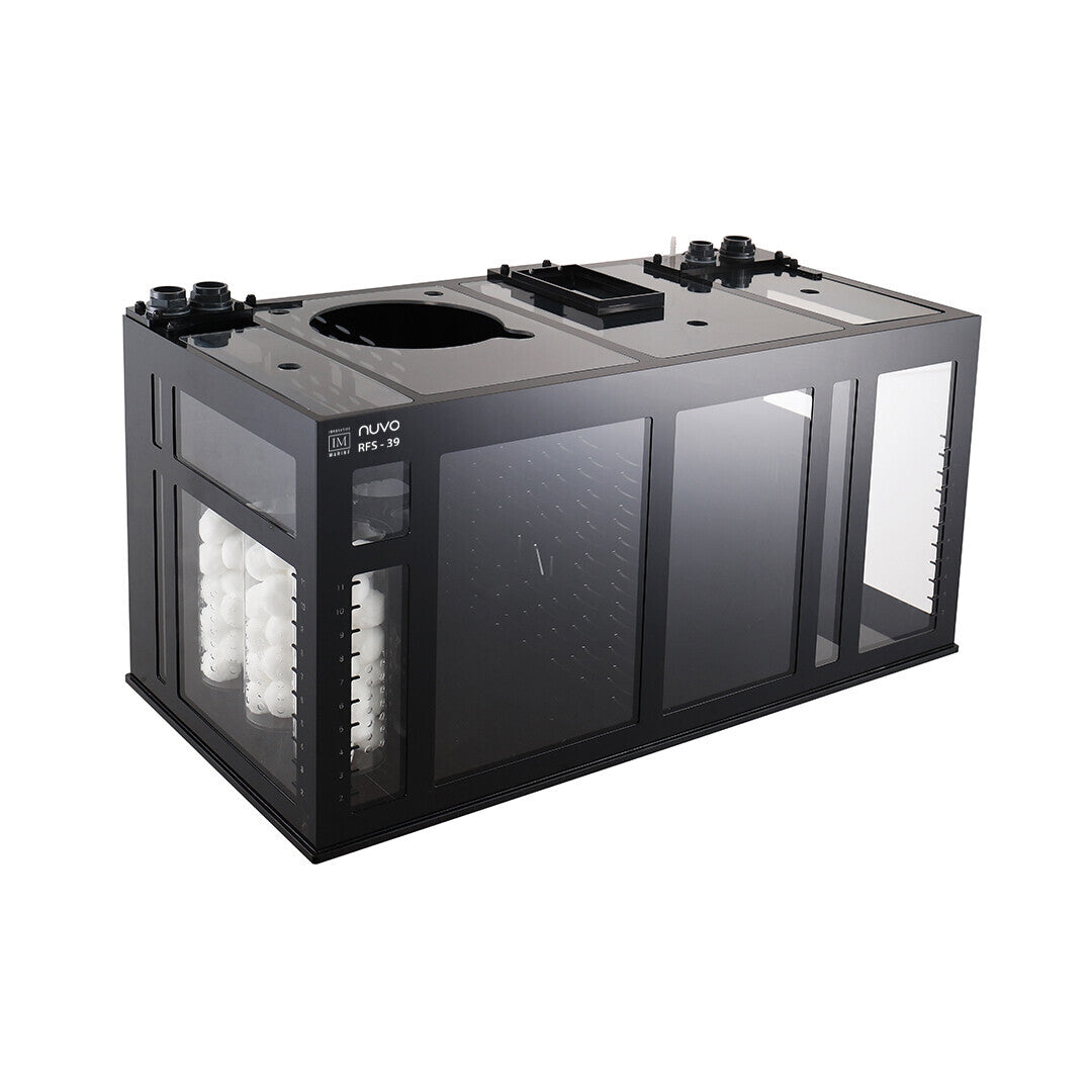 Innovative Marine EXT 100 Gallon Complete Reef System - Black