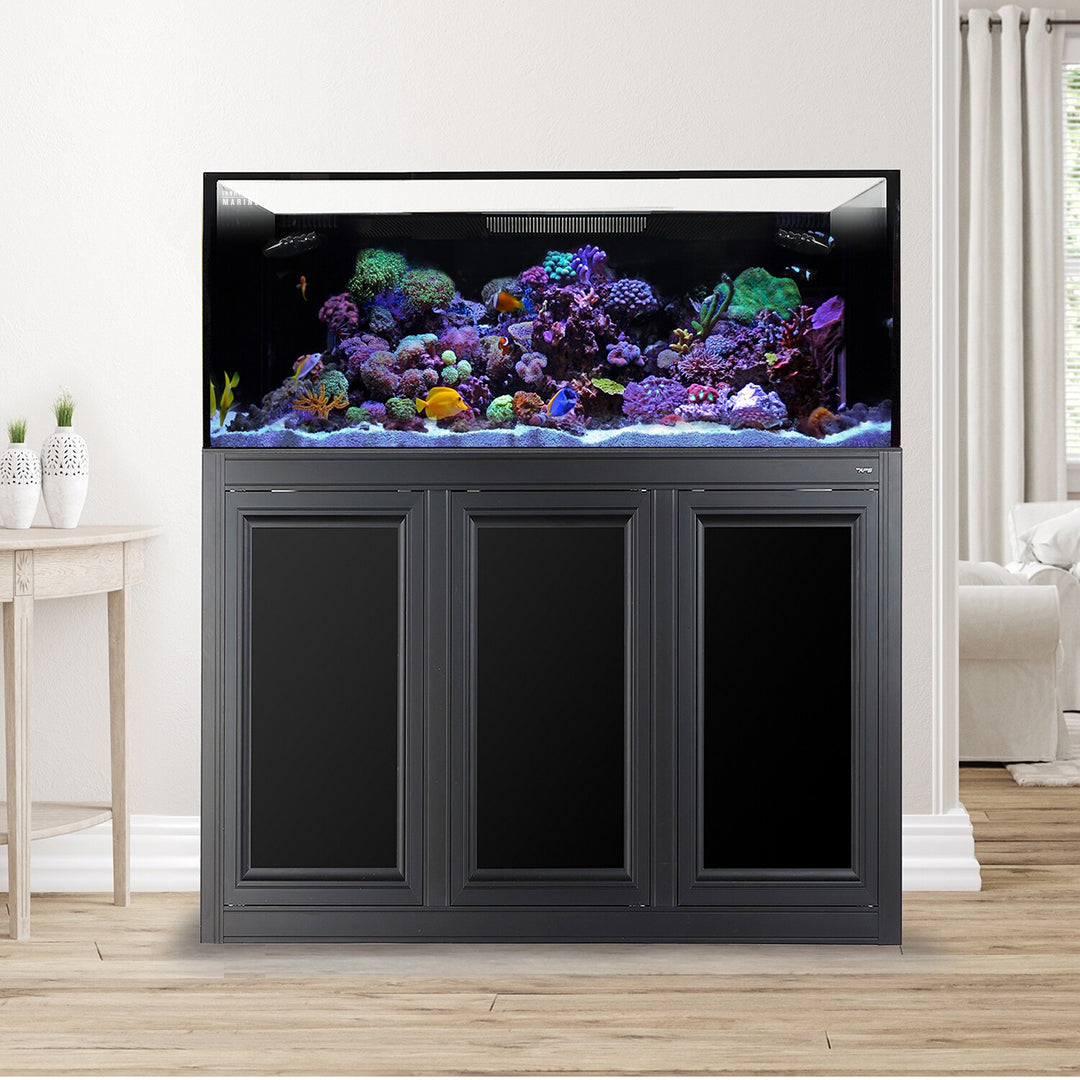 Innovative Marine EXT 100 Aquarium w/ APS Stand - Black