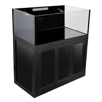 Innovative Marine EXT 100 Aquarium w/ APS Stand - Black
