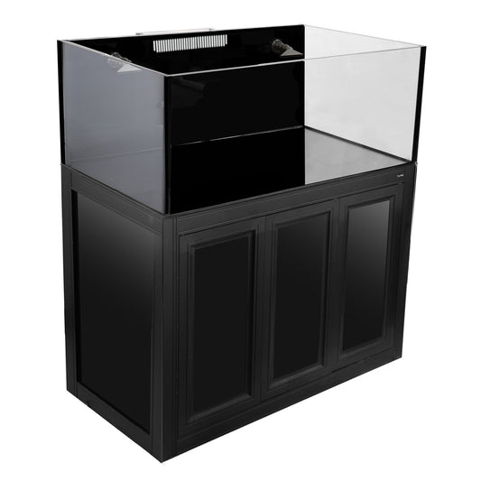 Innovative Marine EXT 100 Aquarium w/ APS Stand - Black