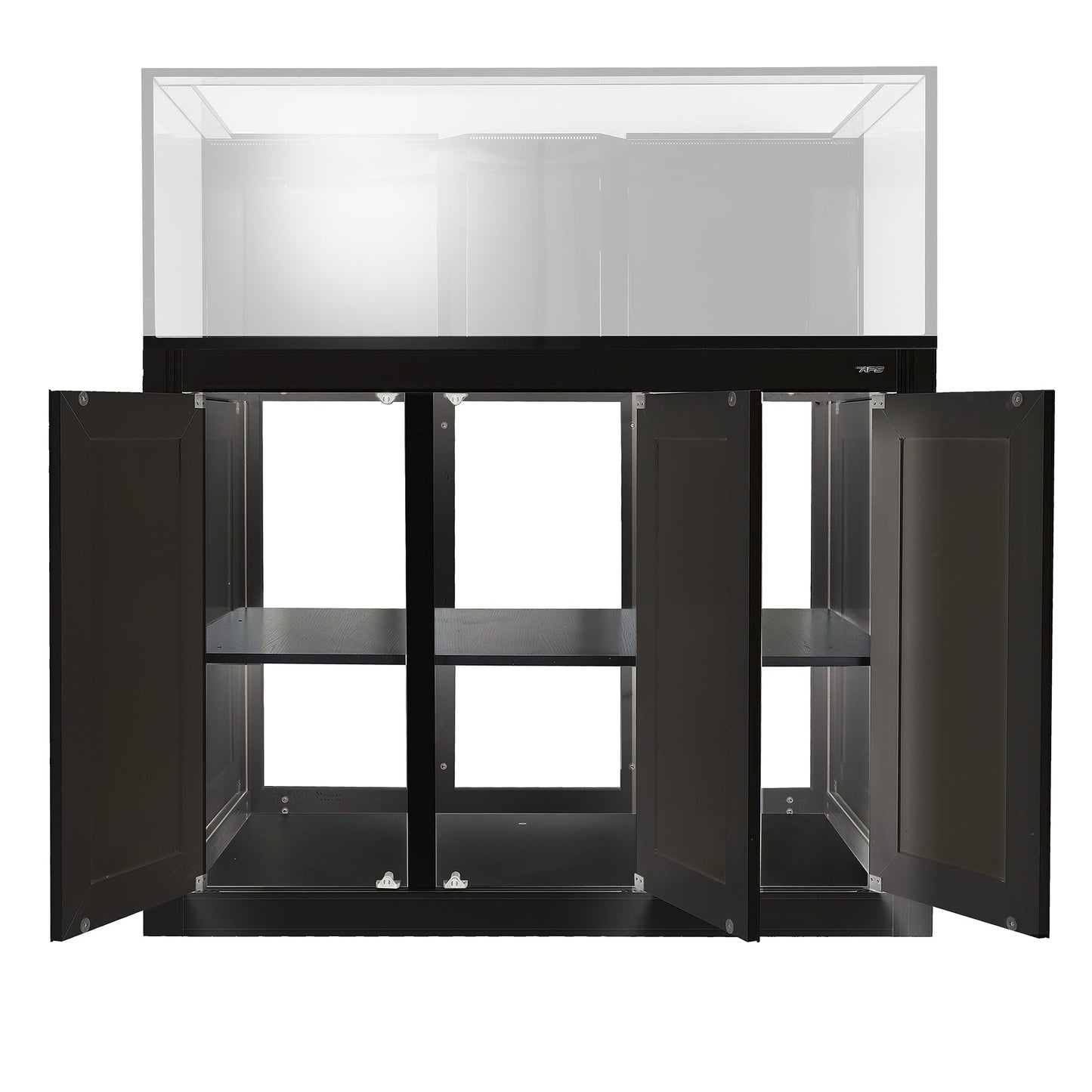 Innovative Marine EXT 100 Aquarium w/ APS Stand - Black