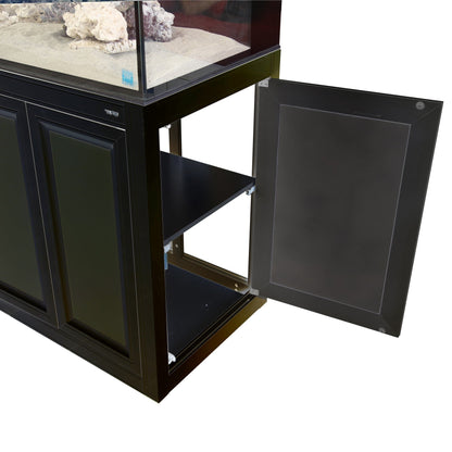 Innovative Marine EXT 100 Aquarium w/ APS Stand - Black