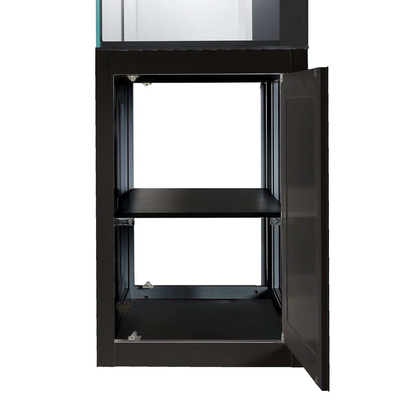 Innovative Marine EXT 100 Aquarium w/ APS Stand - Black