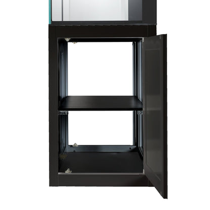 Innovative Marine EXT 100 Aquarium w/ APS Stand - Black