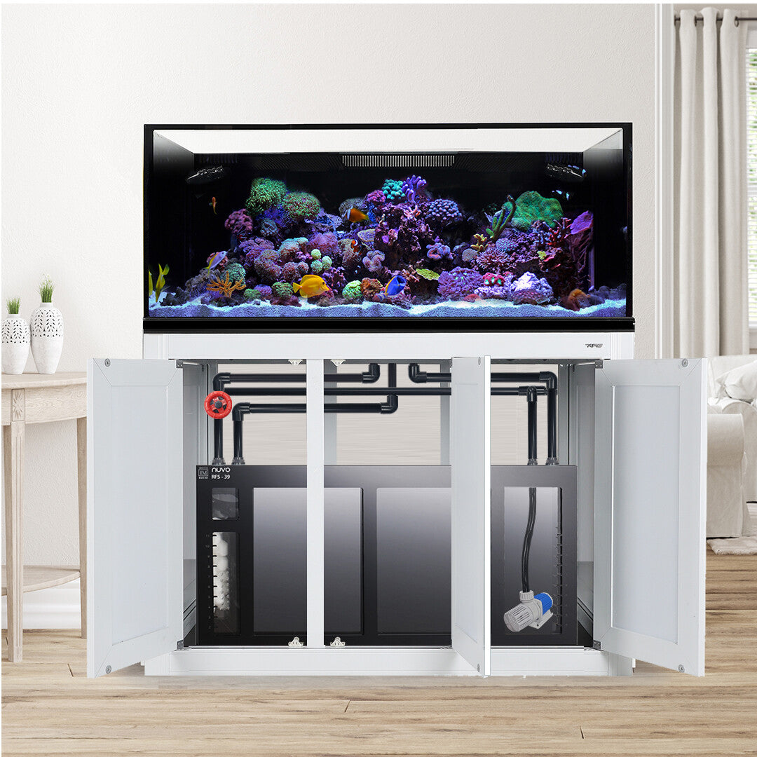 Innovative Marine EXT 100 Gallon Complete Reef System - White