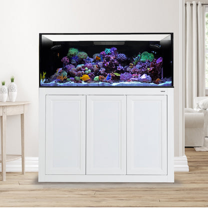 Innovative Marine EXT 100 Aquarium w/ APS Stand - White