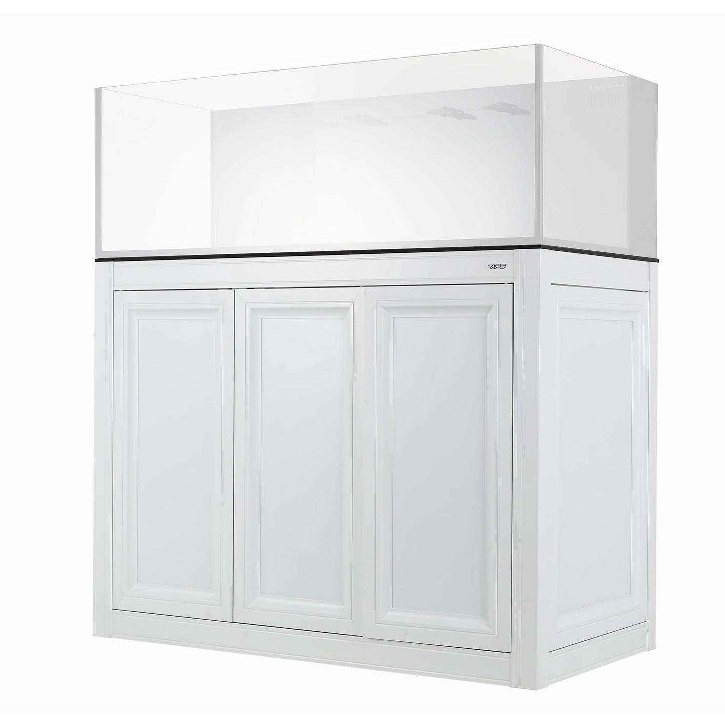 Innovative Marine EXT 100 Aquarium w/ APS Stand - White