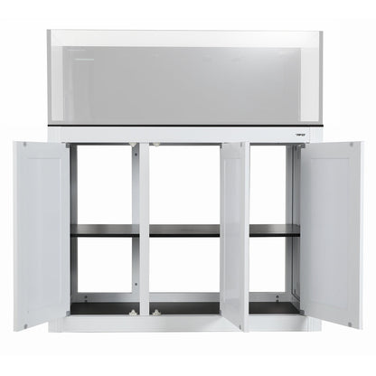 Innovative Marine EXT 100 Aquarium w/ APS Stand - White