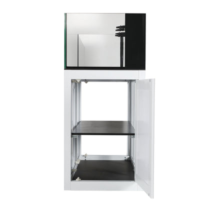Innovative Marine EXT 100 Aquarium w/ APS Stand - White