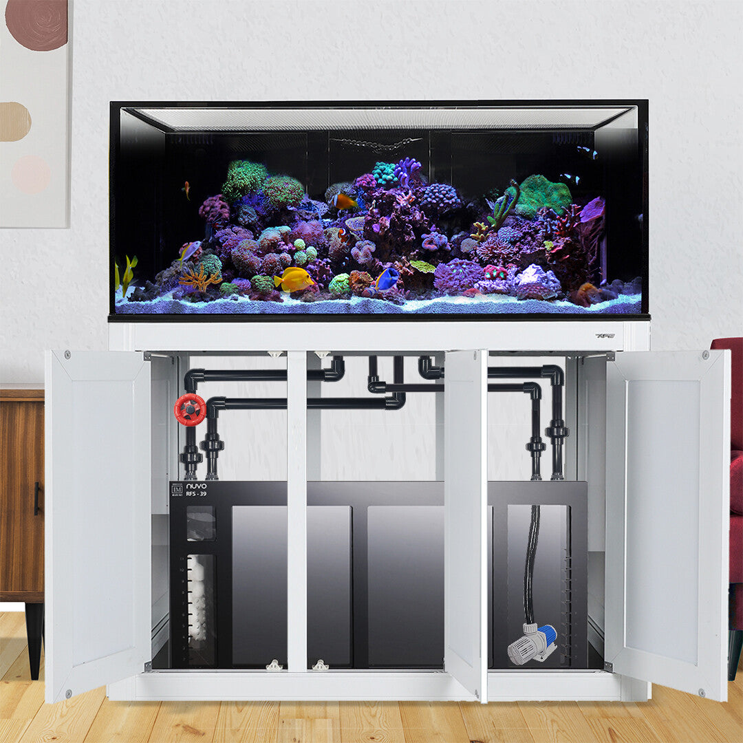 Innovative Marine INT 100 Gallon Complete Reef System - White