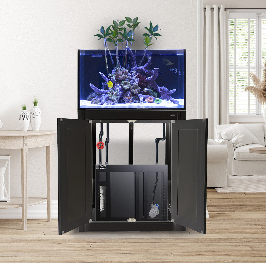 Innovative Marine EXT 50 Gallon Complete Reef System - Black