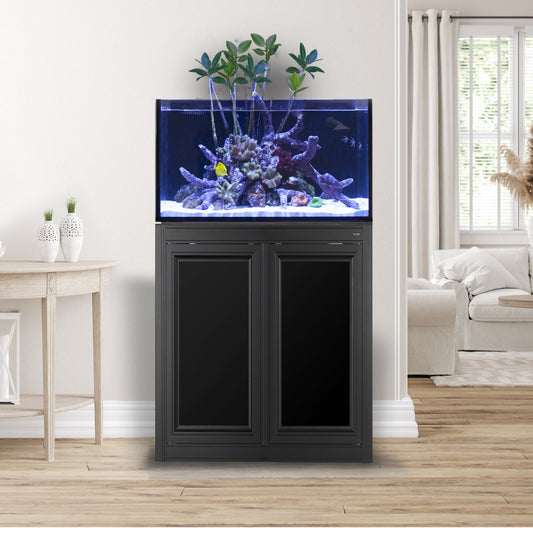 Innovative Marine EXT 50 Gallon Complete Reef System - Black