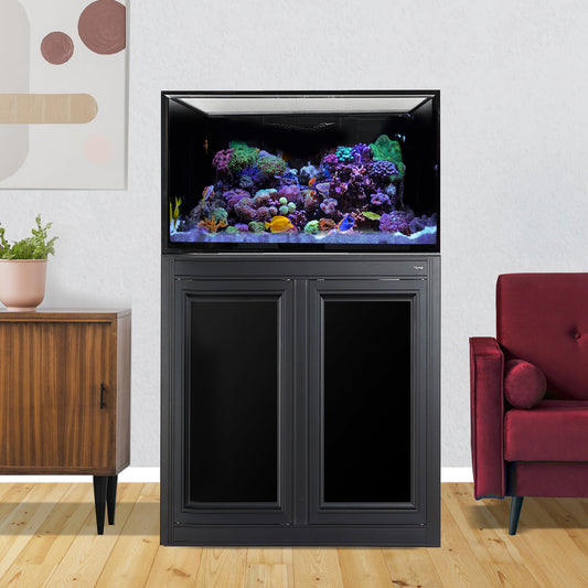 Innovative Marine INT 50 Gallon Complete Reef System - Black