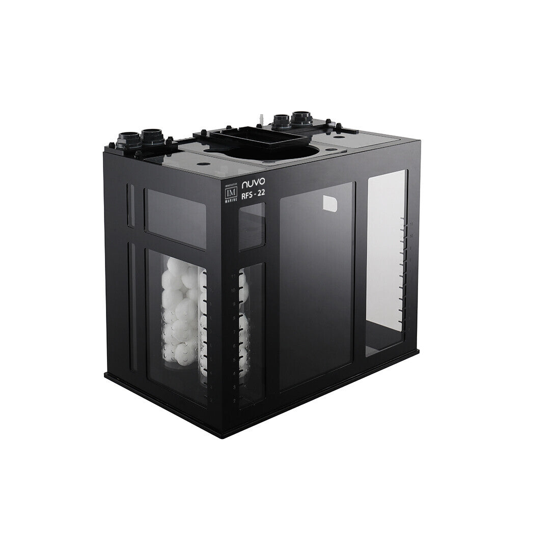 Innovative Marine INT 50 Gallon Complete Reef System - Black
