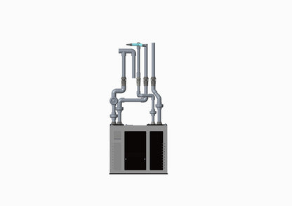 Innovative Marine INT 50 Gallon Complete Reef System - Black