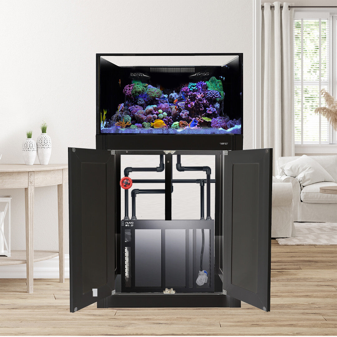 Innovative Marine EXT 75 Gallon Complete Reef System - Black