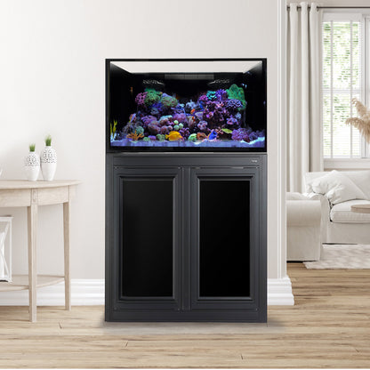 Innovative Marine EXT 75 Aquarium w/ APS Stand - Black