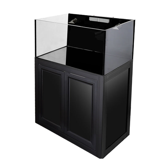 Innovative Marine EXT 75 Aquarium w/ APS Stand - Black