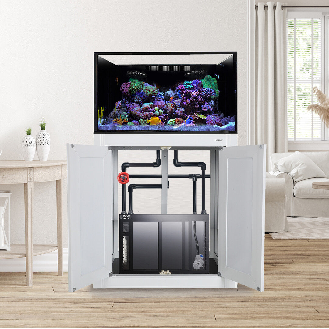 Innovative Marine EXT 75 Gallon Complete Reef System - White