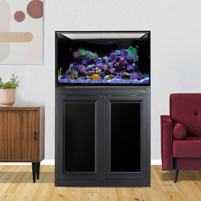 Innovative Marine INT 75 Gallon Complete Reef System - Black