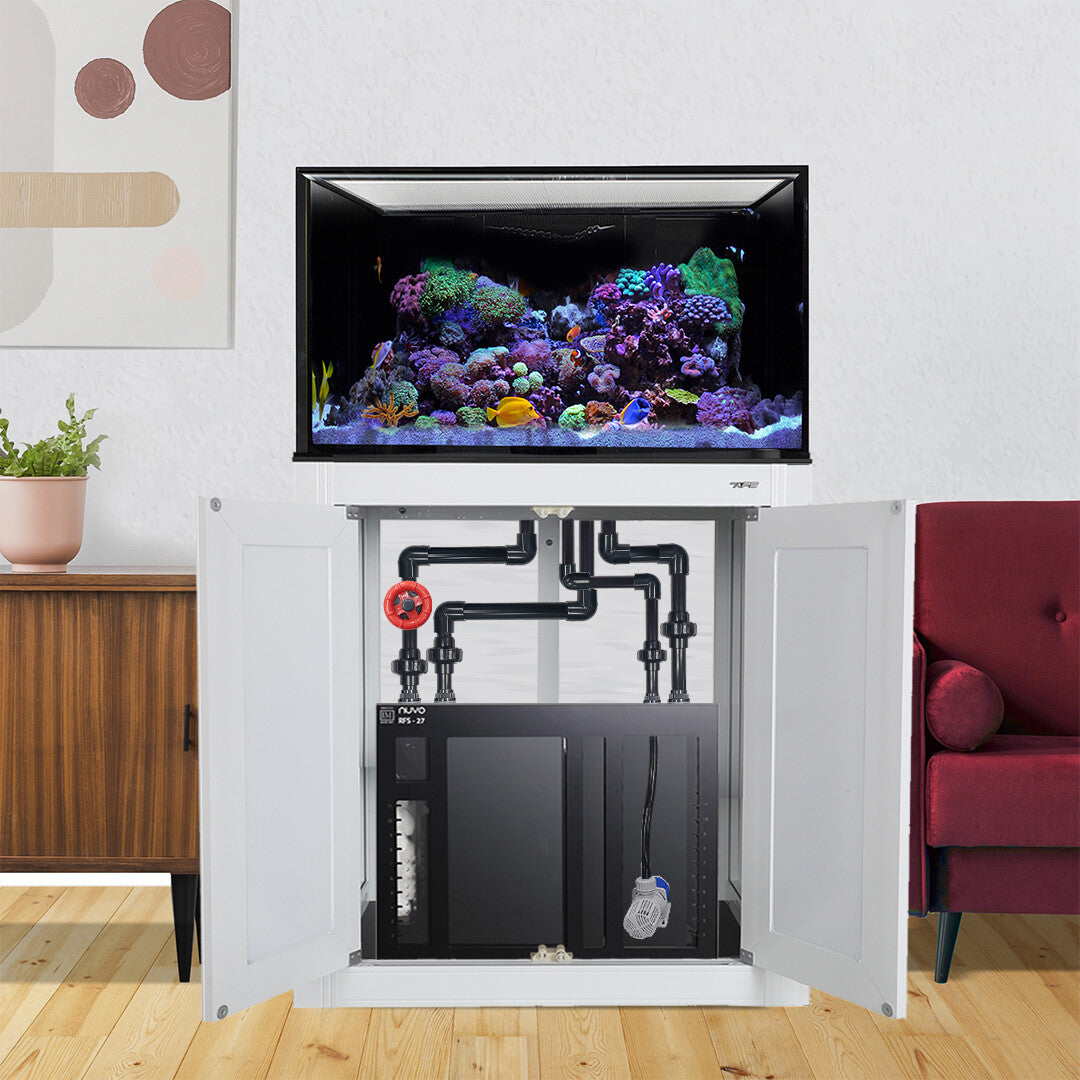 Innovative Marine INT 75 Gallon Complete Reef System - White