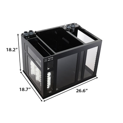Innovative Marine INT 75 Gallon Complete Reef System - White