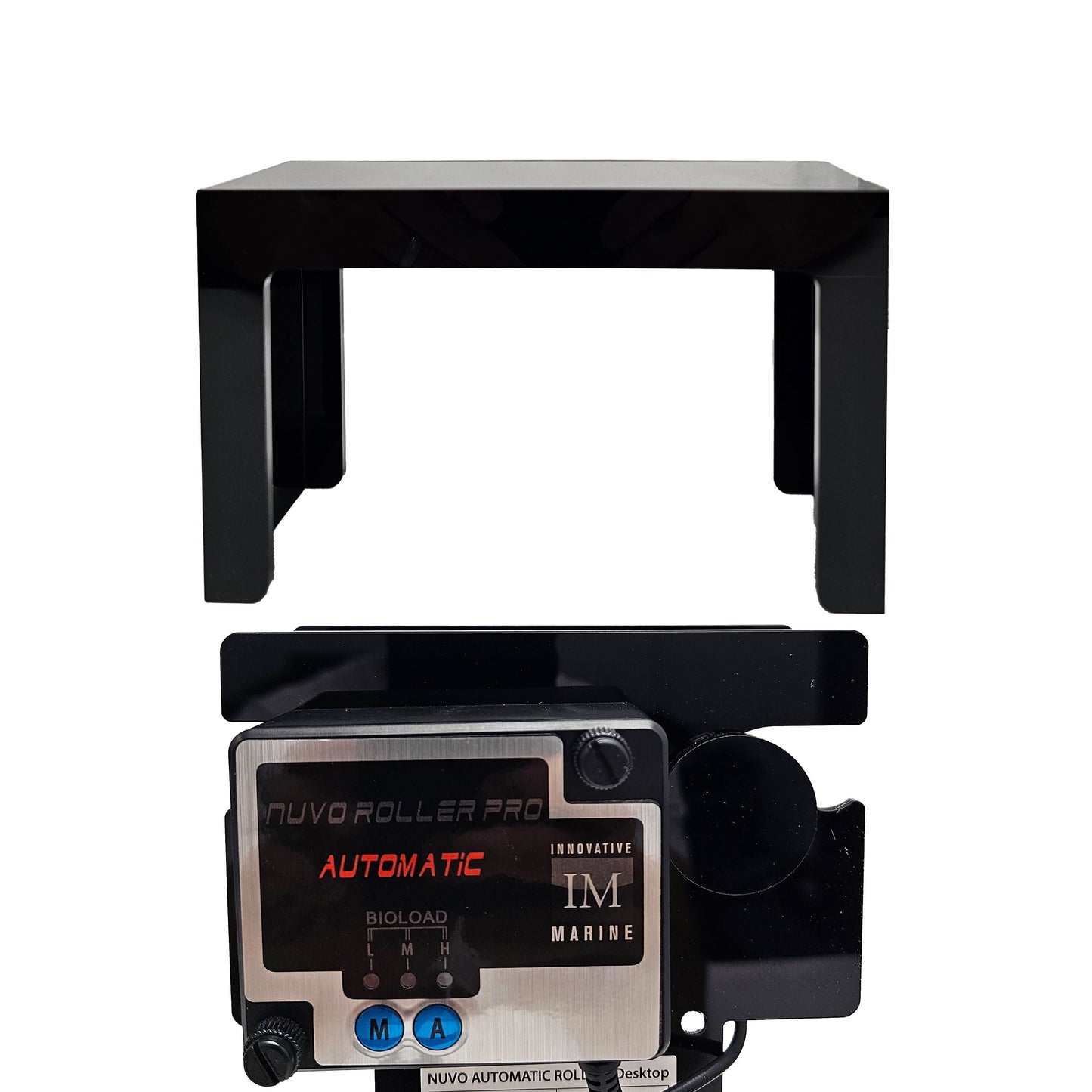 Innovative Marine NUVO Roller PRO Automated Fleece AIO Filter - Desktop