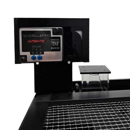 Innovative Marine NUVO Roller PRO Automated Fleece AIO Filter - Desktop