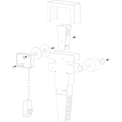 Innovative Marine NUVO Roller PRO Automated Fleece AIO Filter - Desktop