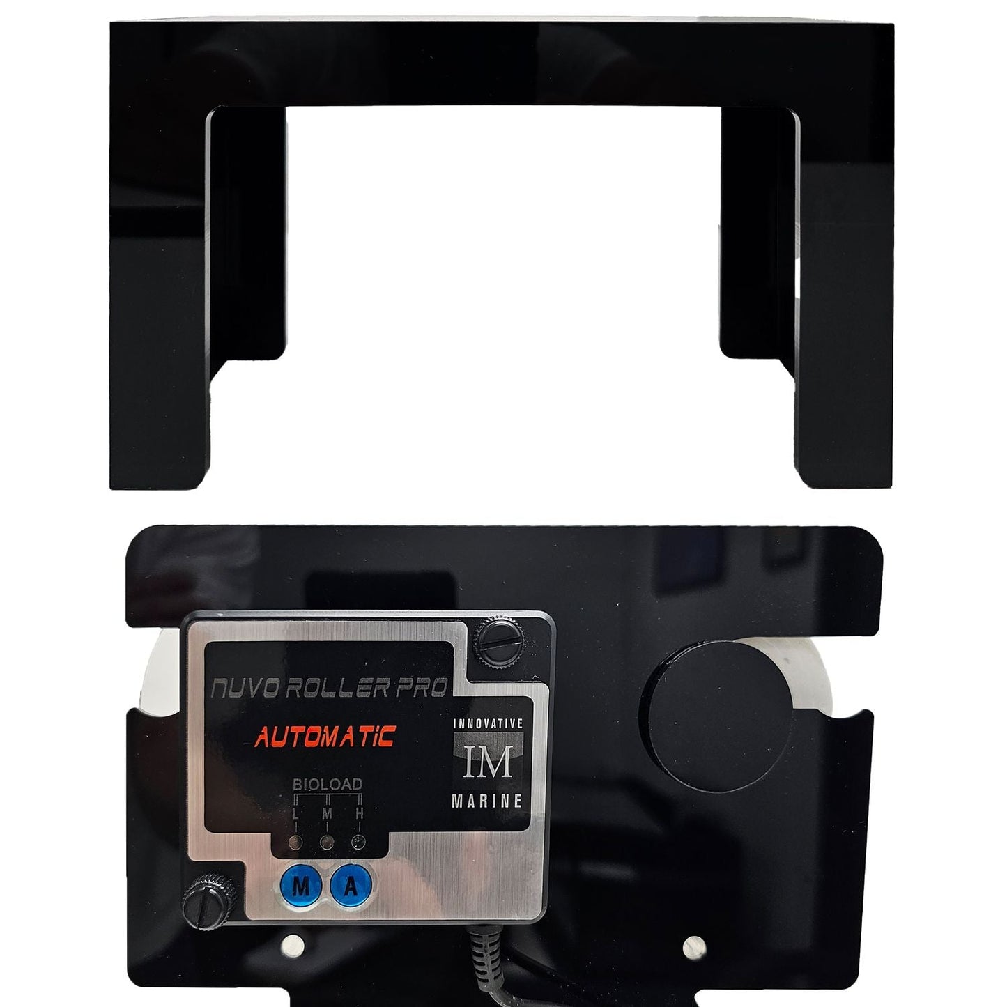 Innovative Marine NUVO Roller PRO Automated Fleece AIO Filter - Midsize / Fullsize