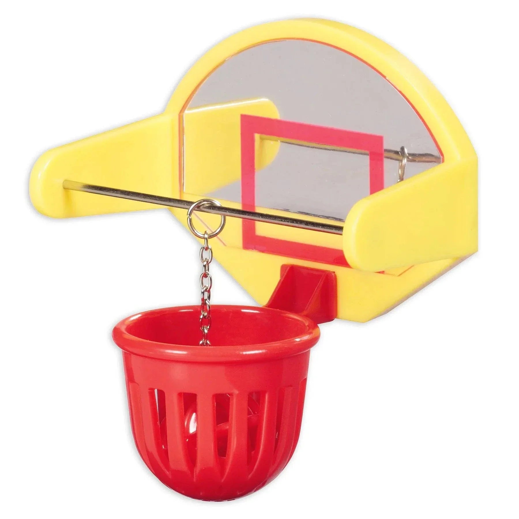 JW Birdie Basketball Bird Toy - The Pet Source