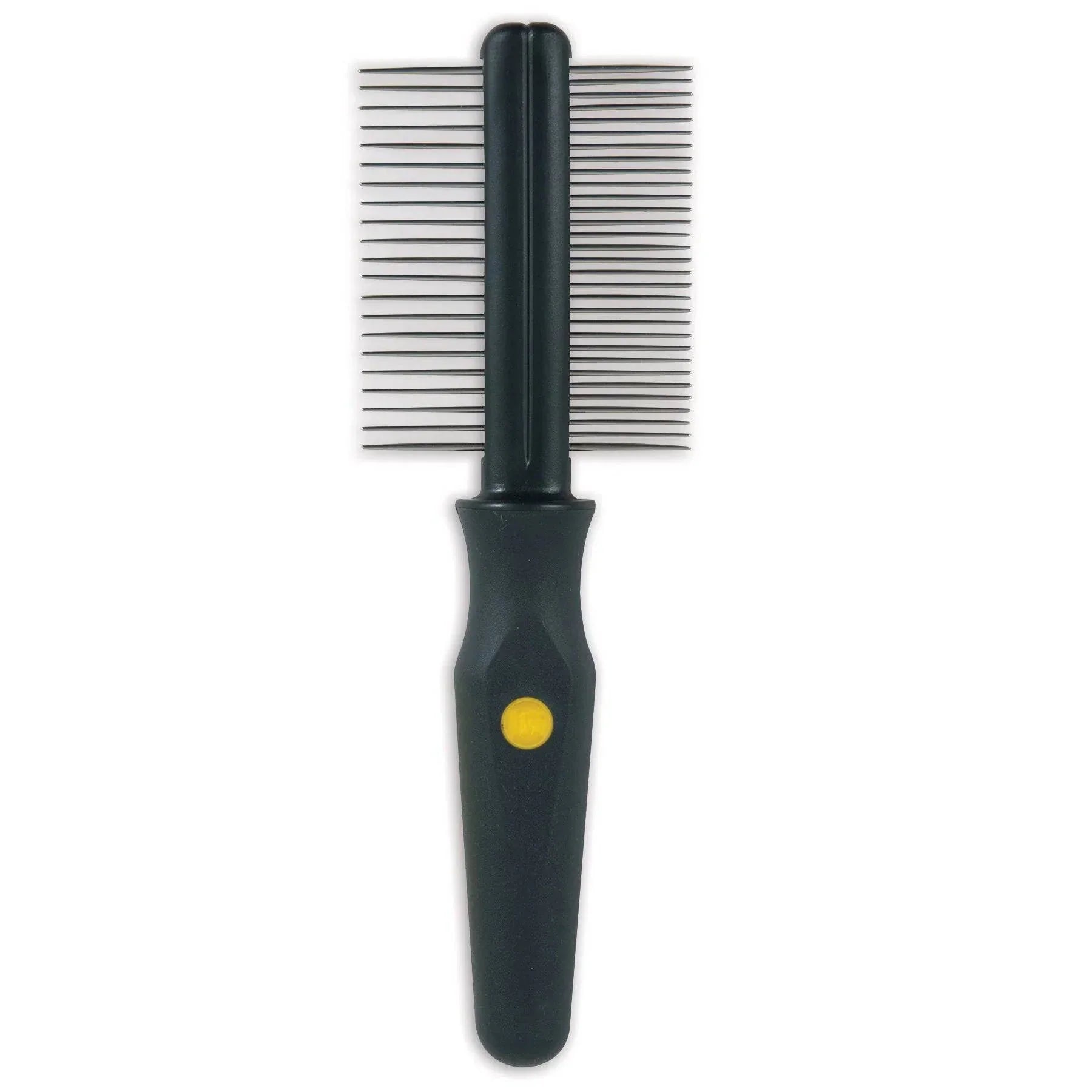 JW Gripsoft Double Sided Comb - The Pet Source
