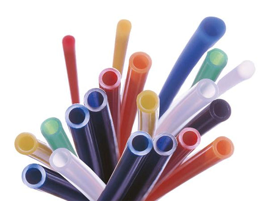 John Guest 1/4 Inch Polyethylene RO Tubing - Black (Sold per foot)