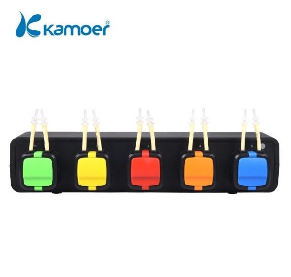 Kamoer 5 Channel WiFi Dosing Pump