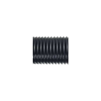PVC Kink-Free Corrugated Hose Black - 3/4 Inch (Price per foot)