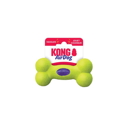 Kong Airdog Squeaker Bone Large - The Pet Source