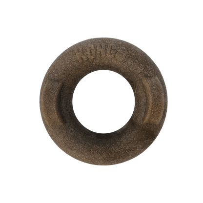 Kong Bamboo Rockerz Ring Medium - The Pet Source