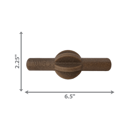 Kong Bamboo Rockerz Stick Medium - The Pet Source