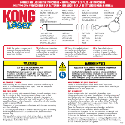 Kong Laser Pointer - The Pet Source