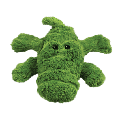 Kong Cozie Ali Alligator - Small - The Pet Source