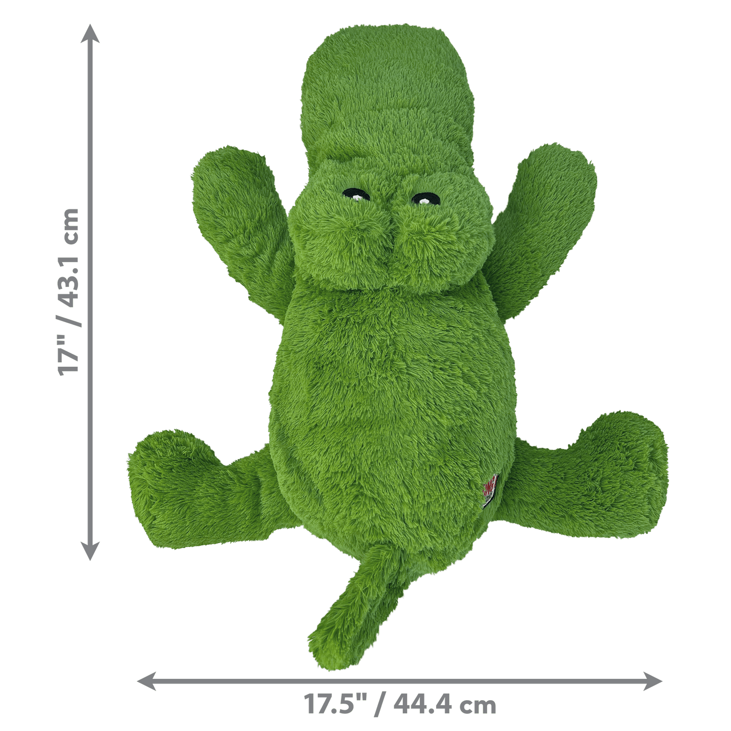 Kong Cozie Jumbo Ali - The Pet Source
